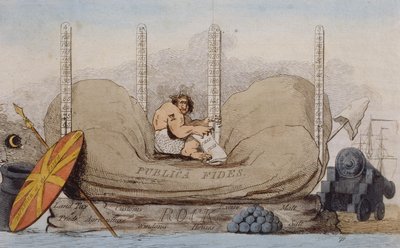 Incubus 1784 (النقش اليدوي) بواسطة جيمس جيلراي