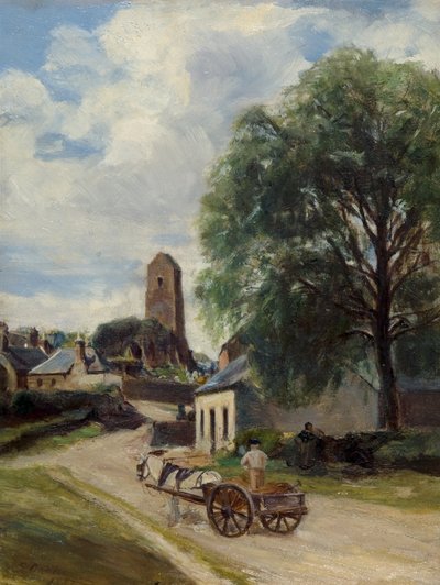 في موثل بواسطة جيمس جوثري أورشار