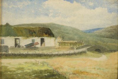 في Glenshee بواسطة جيمس جوثري أورشار