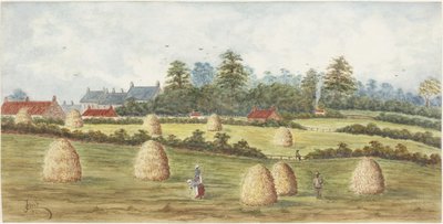 Chirton من Meadowell Farm (ألوان مائية وألوان الجسم على الورق) بواسطة جيمس هنري كليت