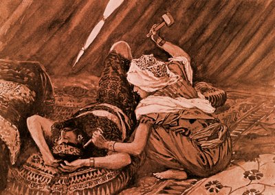  بواسطة جيمس جاك جوزيف (بعد) تيسو