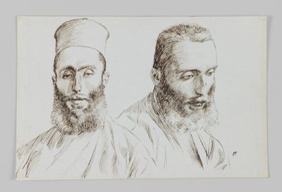 الأرمن ، توضيح من حياة ربنا يسوع المسيح بواسطة جيمس جاك جوزيف تيسو