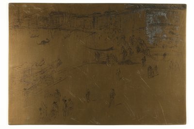 ريفا، رقم 2 بواسطة James McNeill Whistler
