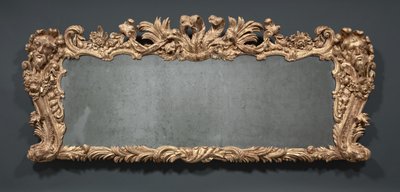 Overmantel Mirror ، c.1740 بواسطة جيمس باسكال