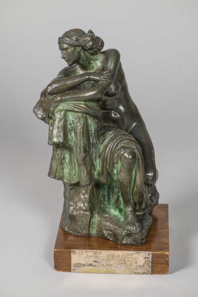 Ariadne في ناكسوس بواسطة جيمس Pittendrigh MacGillivray