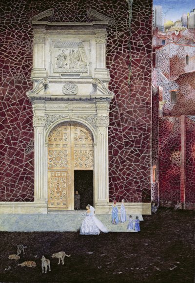 العريس لم يأت ، 2001 بواسطة جيمس ريف