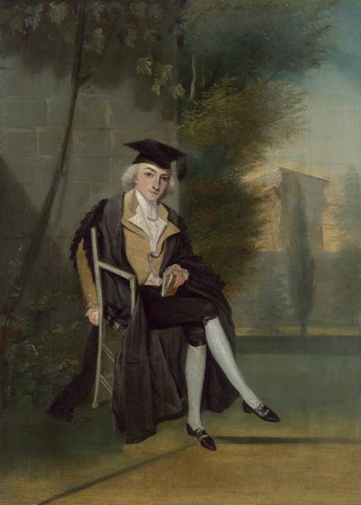 جيمس سميثسون 1786. بواسطة جيمس روبرتس