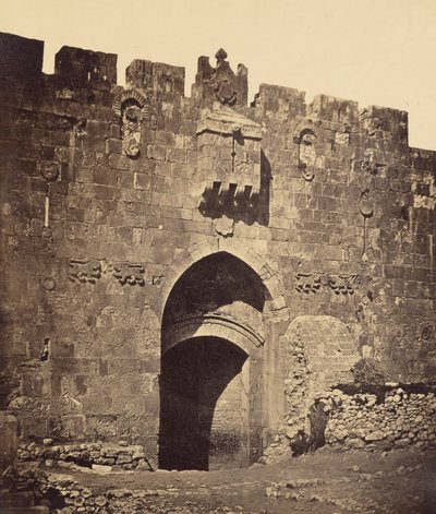بوابة سانت ستيفن بواسطة جيمس روبرتسون