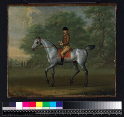 الحصان والعريس ، 1740s بواسطة جيمس سيمور