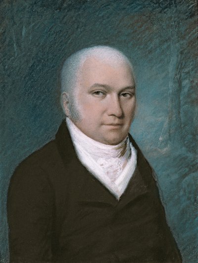 دكتور توماس بيدوز (1760-1808) (باستيل) بواسطة جيمس شارلز