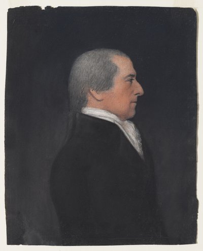 صورة وليام دبليو جيلبرت ، 1795-1805 بواسطة جيمس شارلز