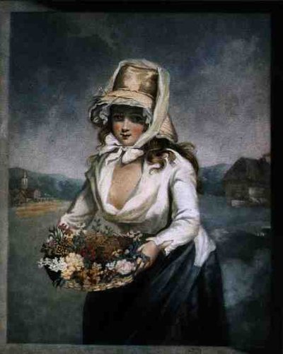الصيف ، نقش الفنان ، حانة. ج .1805 (نقش الميزوتنت) (زوج من 125572) بواسطة جيمس وارد