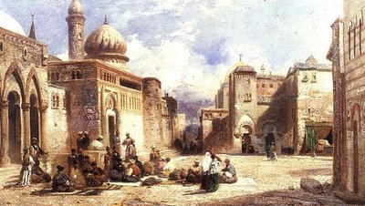 القاهرة بواسطة جيمس ويب