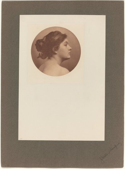 دراسة بواسطة James Wells Champney