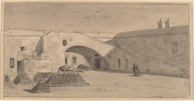 فورت ماريون ، فلوريدا بواسطة جيمس ويلز شامبني