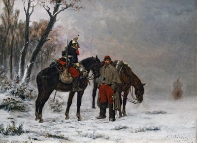 دراجون ستوب 1870 ، 1883 بواسطة جيمس ويليام ووكر