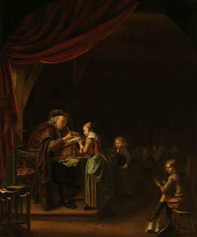  بواسطة Jan Adriansz van Staveren