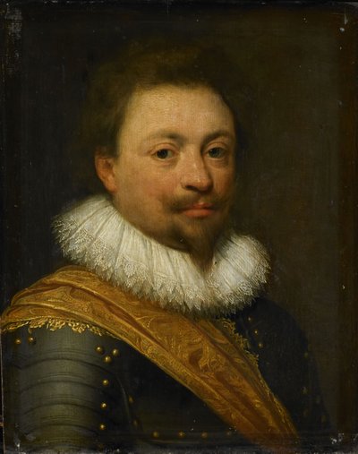 صورة لوليام، حوالي 1620-1630 (زيت على لوحة) بواسطة جان أنتونيس. فان رافيستين