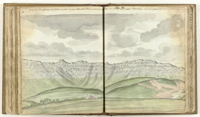 الطريق إلى Overberg on the Cape بواسطة جان برانديز