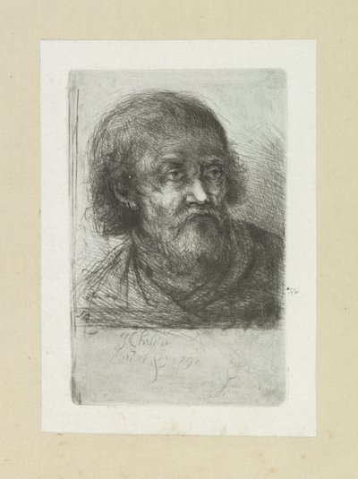 رجل بيباردي ، ليس صحيحًا العمل الكامل للنقش لجون شالون / Oeuvre Complette des Eaux Fortes par Jean Chalon (عنوان السلسلة) بواسطة كريستيان جوزي