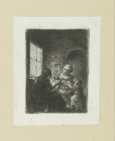 جزين بج هيت رعام العمل الكامل للنقش لجون شالون / Oeuvre Complette des Eaux Fortes par Jean Chalon (عنوان السلسلة) بواسطة كريستيان جوزي