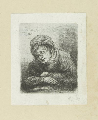 يضيء رجل Lezende العمل الكامل للنقش لجون شالون / Oeuvre Complette des Eaux Fortes par Jean Chalon (عنوان السلسلة) بواسطة كريستيان جوزي