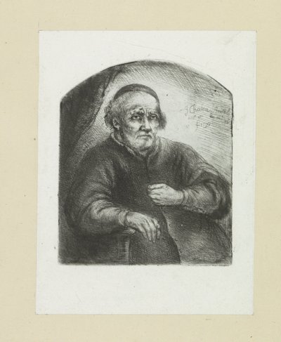 عود رجل في عين ليونستويل العمل الكامل للنقش لجون شالون / Oeuvre Complette des Eaux Fortes par Jean Chalon (عنوان السلسلة) بواسطة كريستيان جوزي
