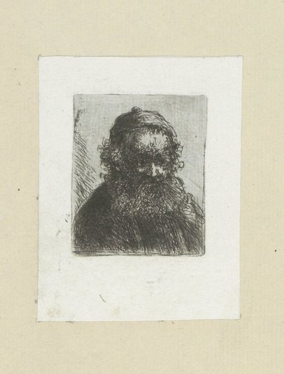 رجل عود يضع الشاعر في البندق العمل الكامل للنقش لجون شالون / Oeuvre Complette des Eaux Fortes par Jean Chalon (عنوان السلسلة) بواسطة كريستيان جوزي