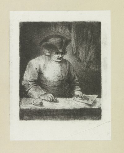 صورة هندريك شالون العمل الكامل للنقش لجون شالون / Oeuvre Complette des Eaux Fortes par Jean Chalon (عنوان السلسلة) بواسطة كريستيان جوزي