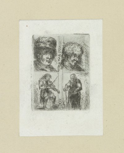 فيير مانين العمل الكامل للنقش لجون شالون / Oeuvre Complette des Eaux Fortes par Jean Chalon (عنوان السلسلة) بواسطة كريستيان جوزي