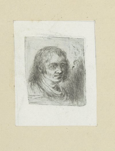 التقى رجل Volwassen هالفلانغ هار العمل الكامل للنقش لجون شالون / Oeuvre Complette des Eaux Fortes par Jean Chalon (عنوان السلسلة) بواسطة كريستيان جوزي