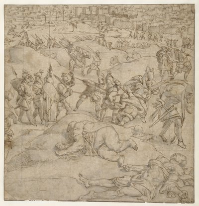 حصار تونس بواسطة جان كورنيليس فيرمين