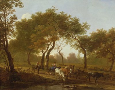 صورة غير معروفة بواسطة جان ديركز بوث