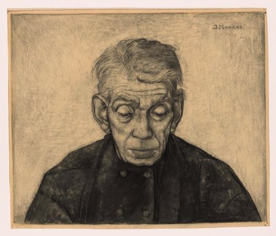 دووي شوهد من الأمام بواسطة جان مانكس