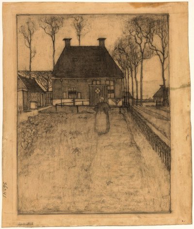 Elternhaus في Knijpe بواسطة جان مانكس