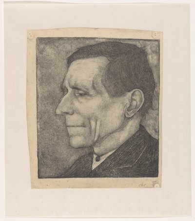 صورة بينت مانكس الأول بواسطة Jan Mankes