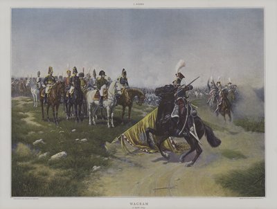 Wagram بواسطة جان روزين