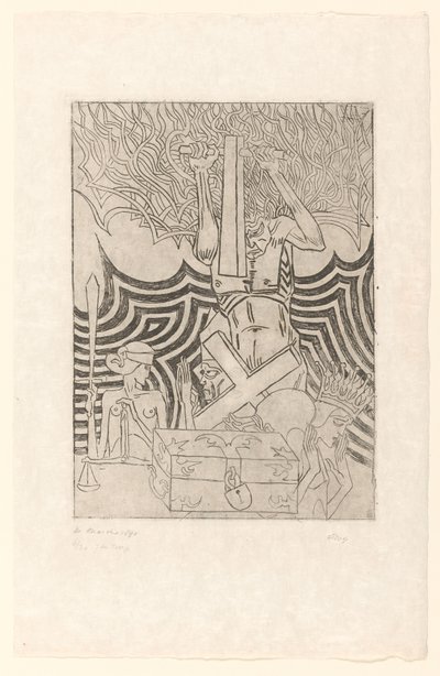 De Anarchie (العنوان الأصلي على الكائن) De Anarchist (العنوان الأصلي) بواسطة موتون وشركاه