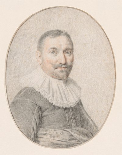 صورة لرجل بواسطة Jan de Bray