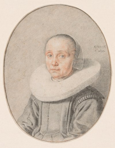 صورة لامرأة بواسطة Jan de Bray