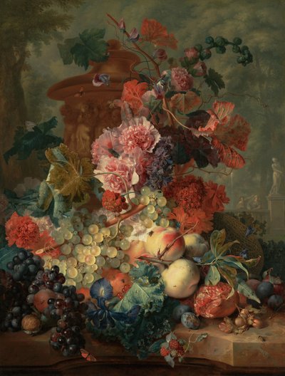  بواسطة Jan van Huysum