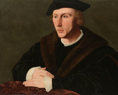 صورة لجوريس فان إغموند صورة لجوريس فان إيغموند (1504-1559) بواسطة Jan van Scorel