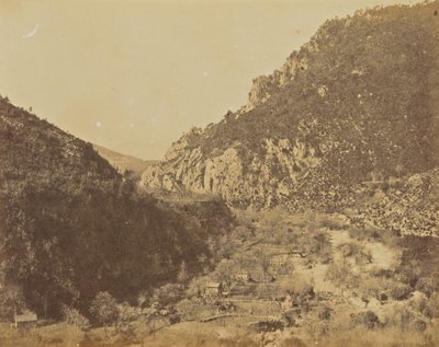 تيرني، فالي بواسطة جين مارثا سانت جون