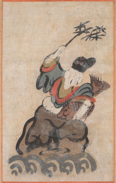 إيبيسو بواسطة Japan, Edo period