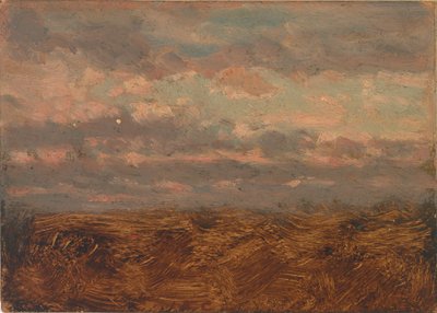 بدون عنوان ، كاليفورنيا. 1875-1880. بواسطة جاسبر فرانسيس كروبسي