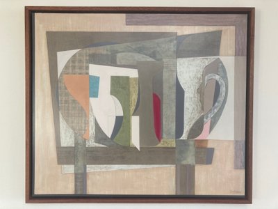 51 (الرسم) بواسطة جاسبر جالواي