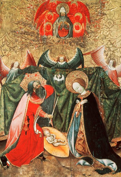 المهد، مذبح من فيردو بواسطة جاومي فيرير