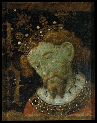 ألفونسو الثالث 1265-1291 ، ملك أراغون بواسطة جاومي ماتيو