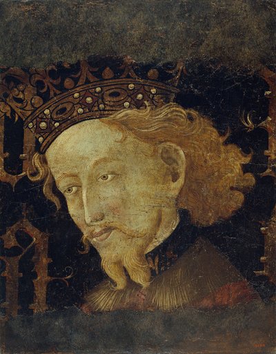 جيمس الأول 1208-1276 ، ملك أراغون بواسطة جاومي ماتيو