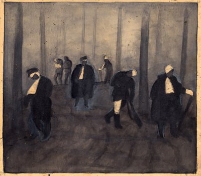 طريق الكابوس بواسطة Jazeps Grosvalds